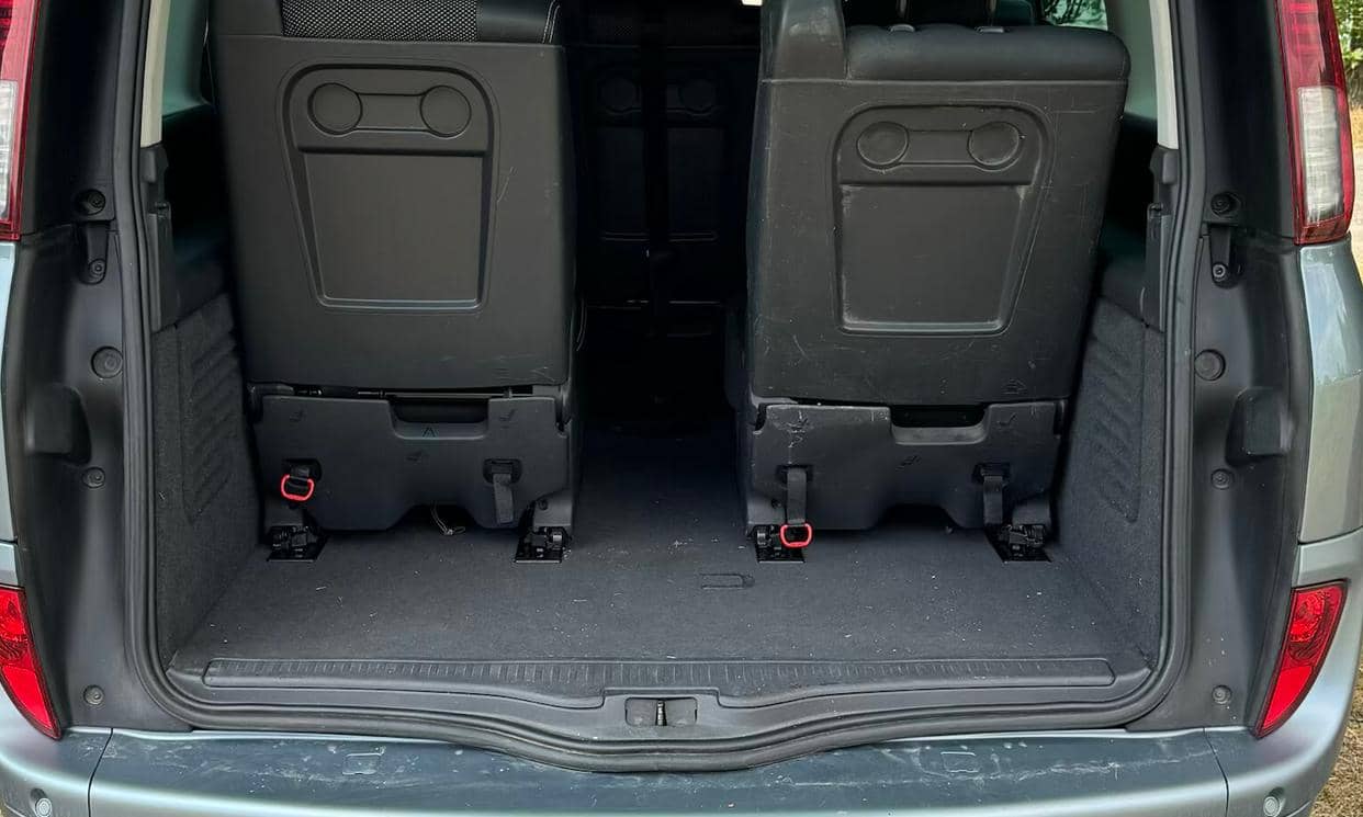 Renault GRAND ESPACE IV — photo 7