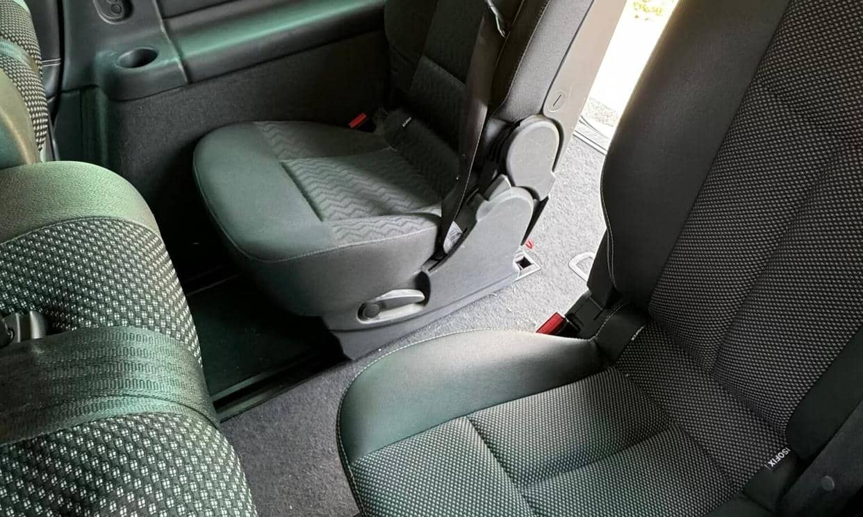 Renault GRAND ESPACE IV — photo 8