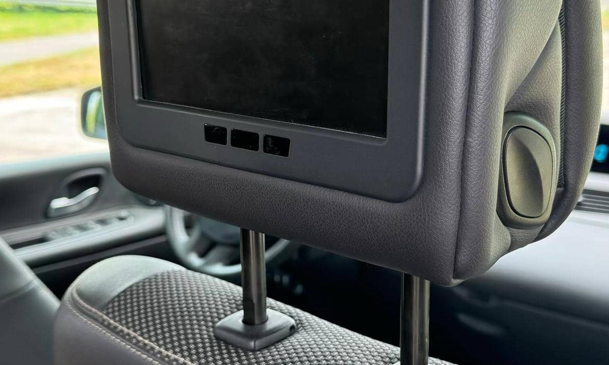 Renault GRAND ESPACE IV — photo 9