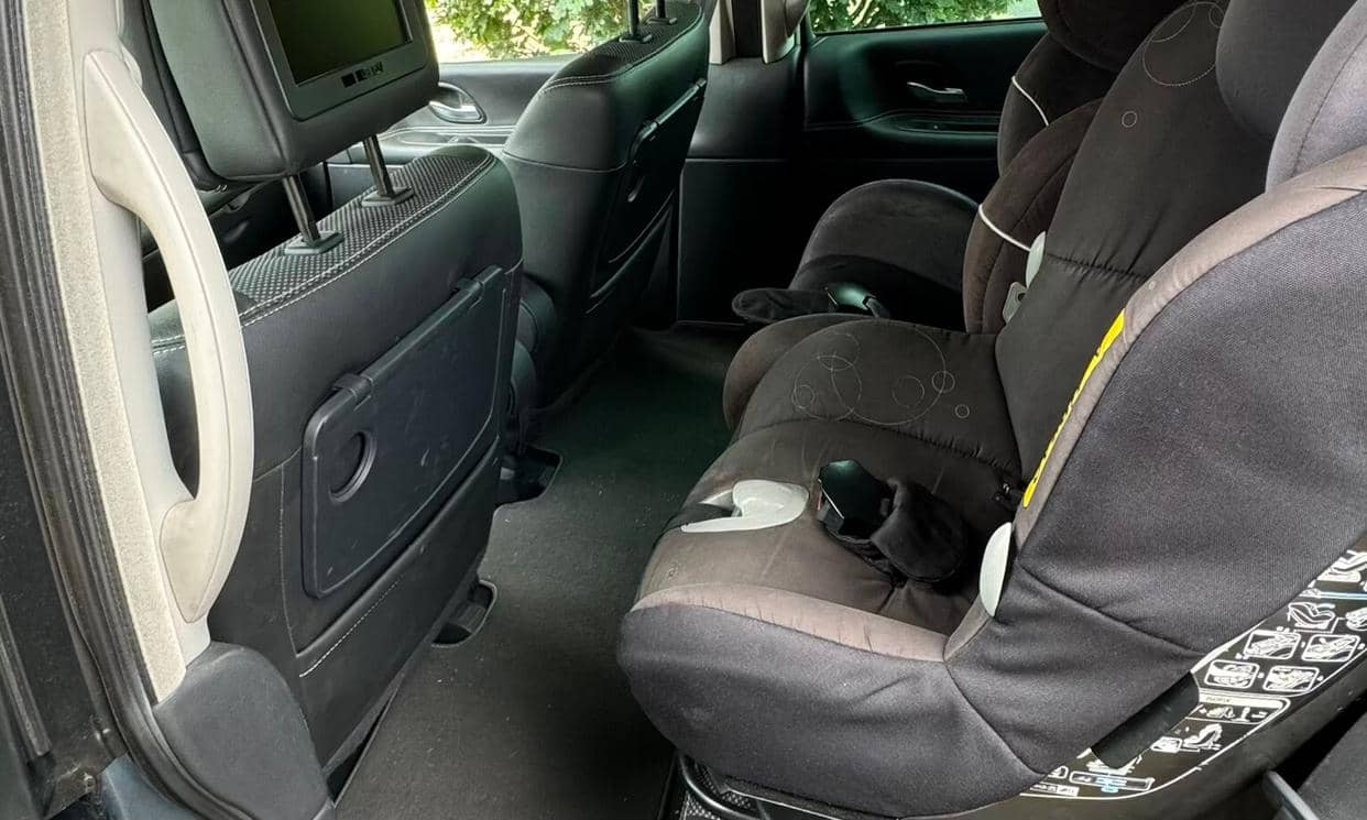 Renault GRAND ESPACE IV — photo 10