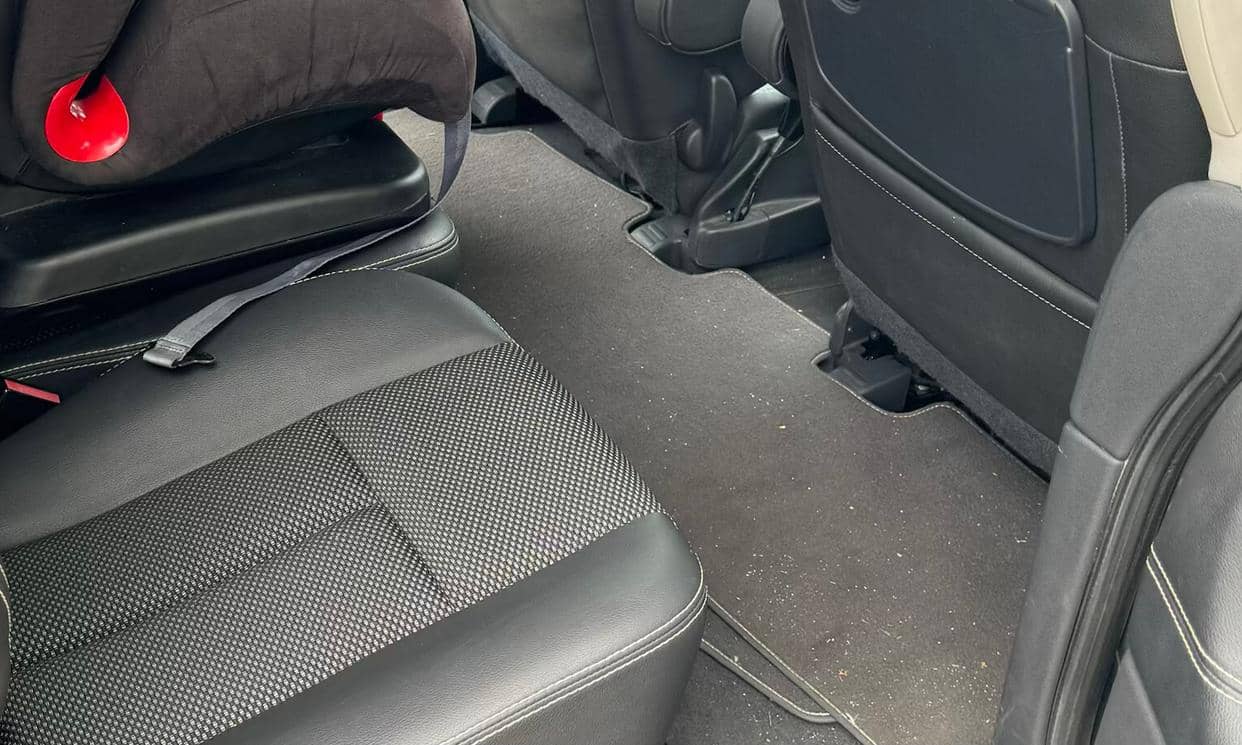 Renault GRAND ESPACE IV — photo 12