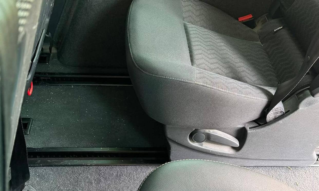 Renault GRAND ESPACE IV — photo 11