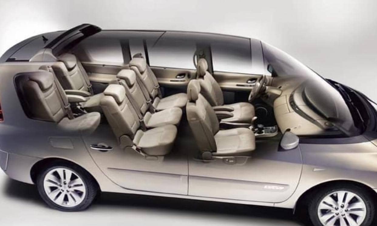 Renault GRAND ESPACE IV — photo 14