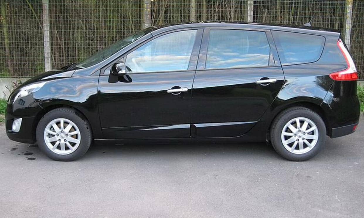 Renault GRAND SCENIC III — photo 5
