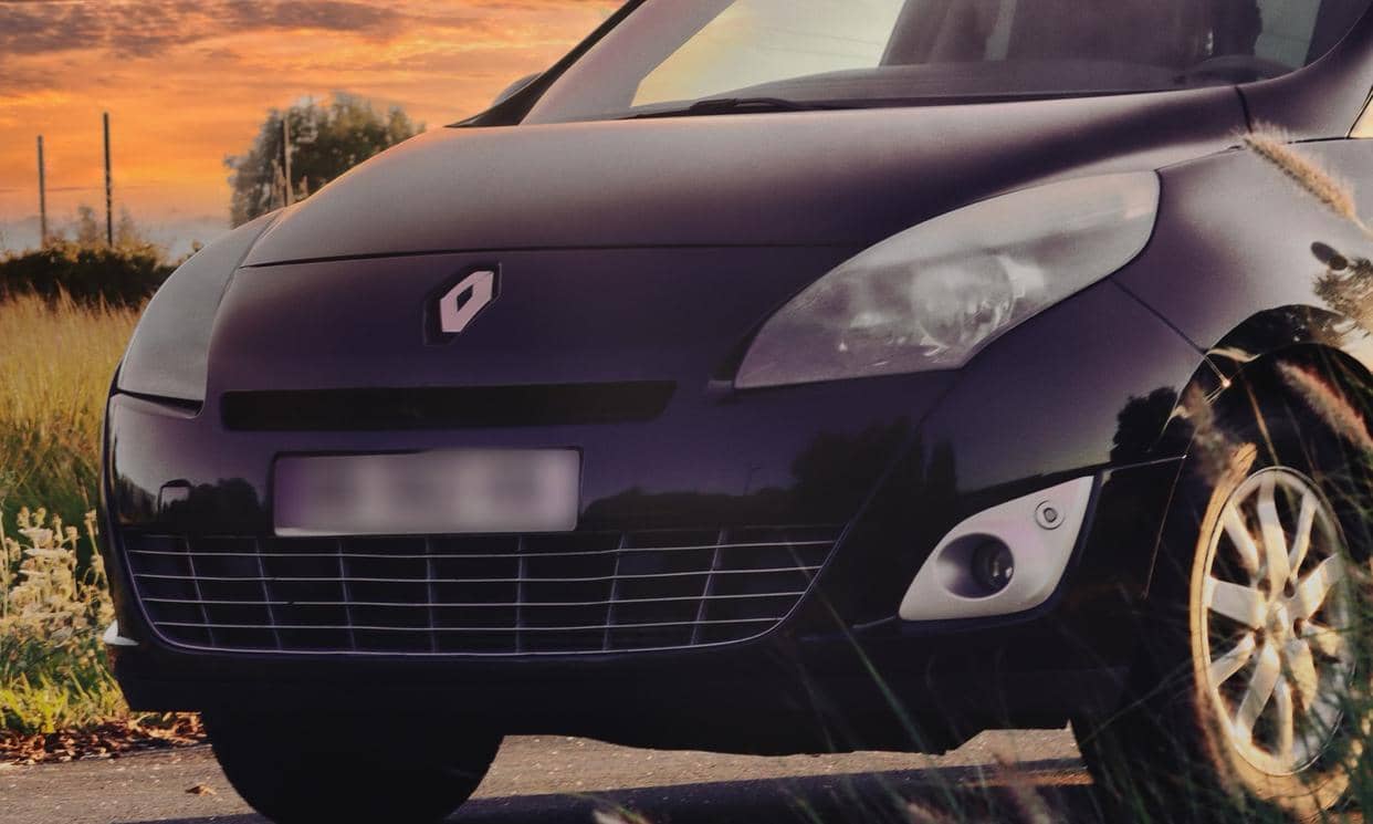 Renault GRAND SCENIC III — photo 4