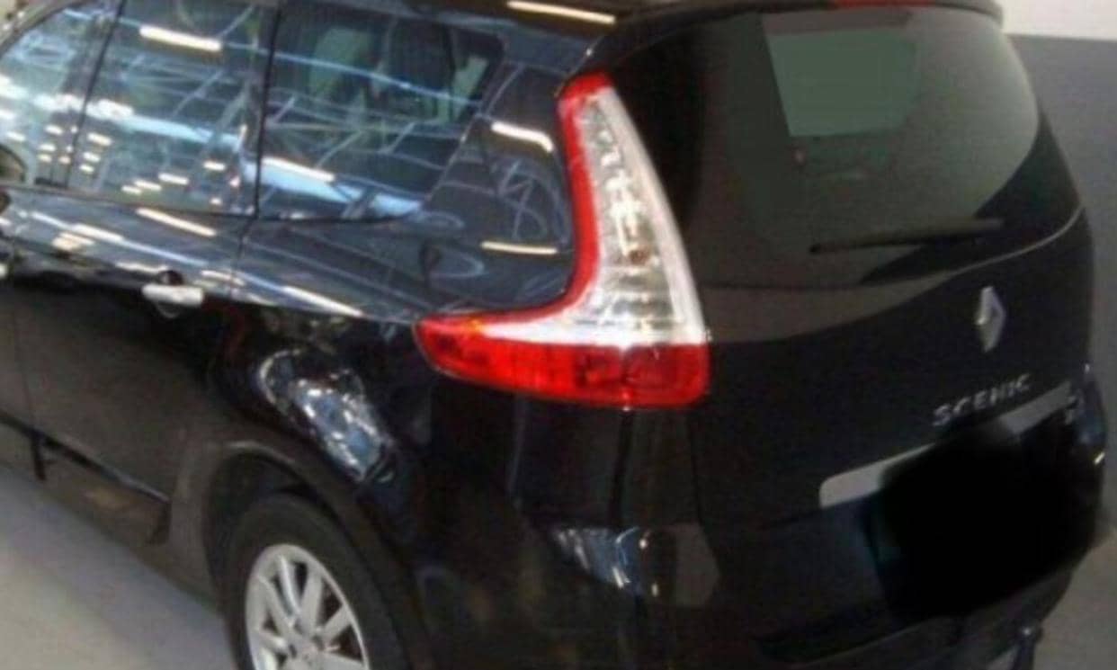 Renault GRAND SCENIC III — photo 6