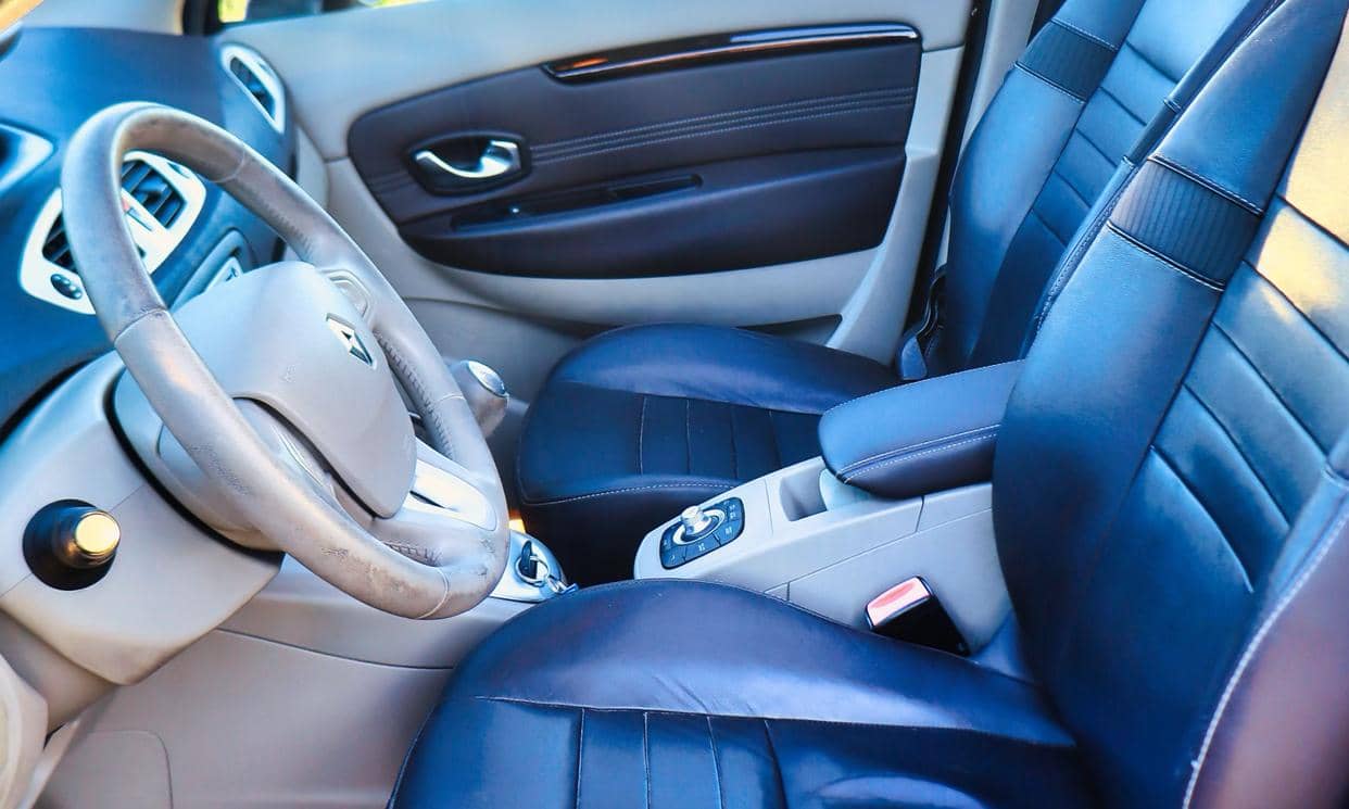 Renault GRAND SCENIC III — photo 7