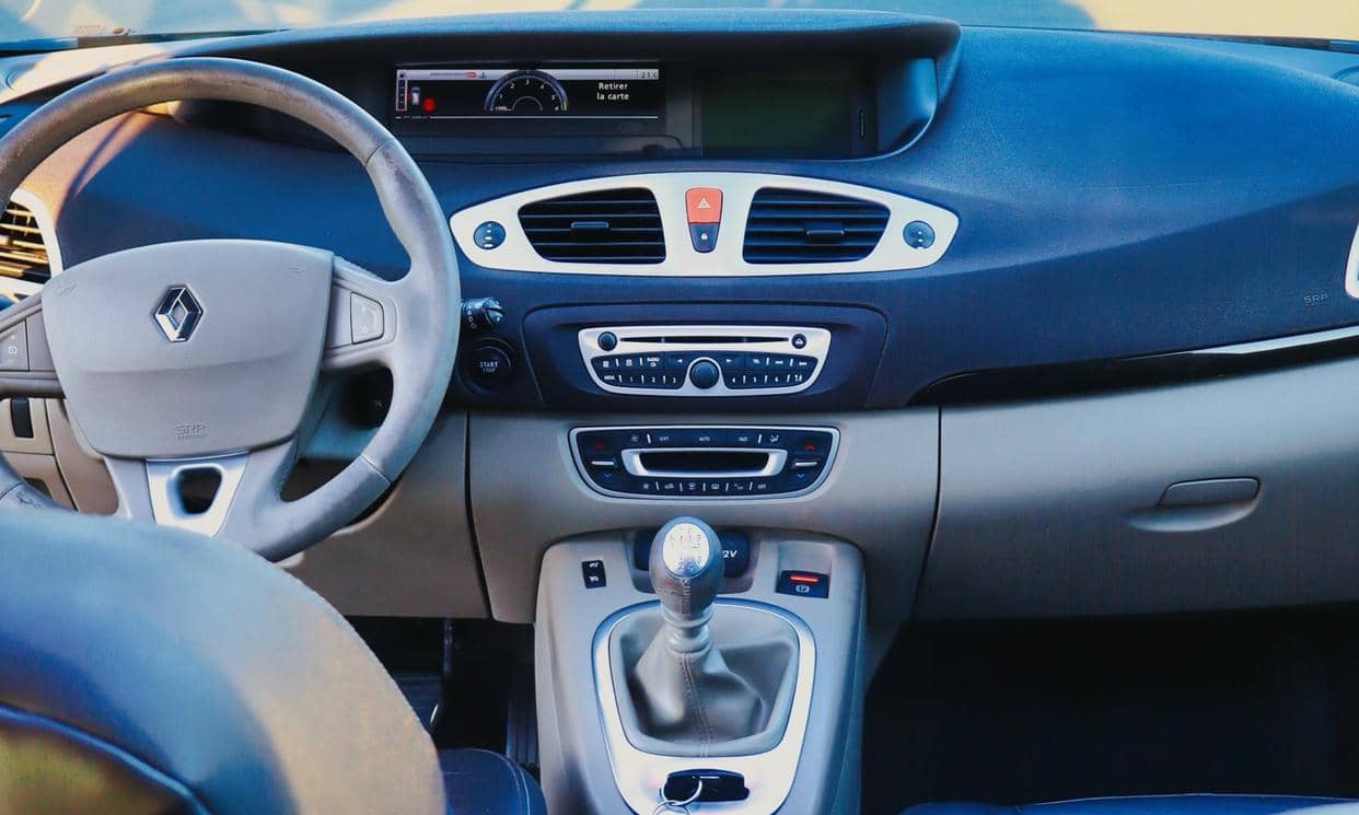 Renault GRAND SCENIC III — photo 8