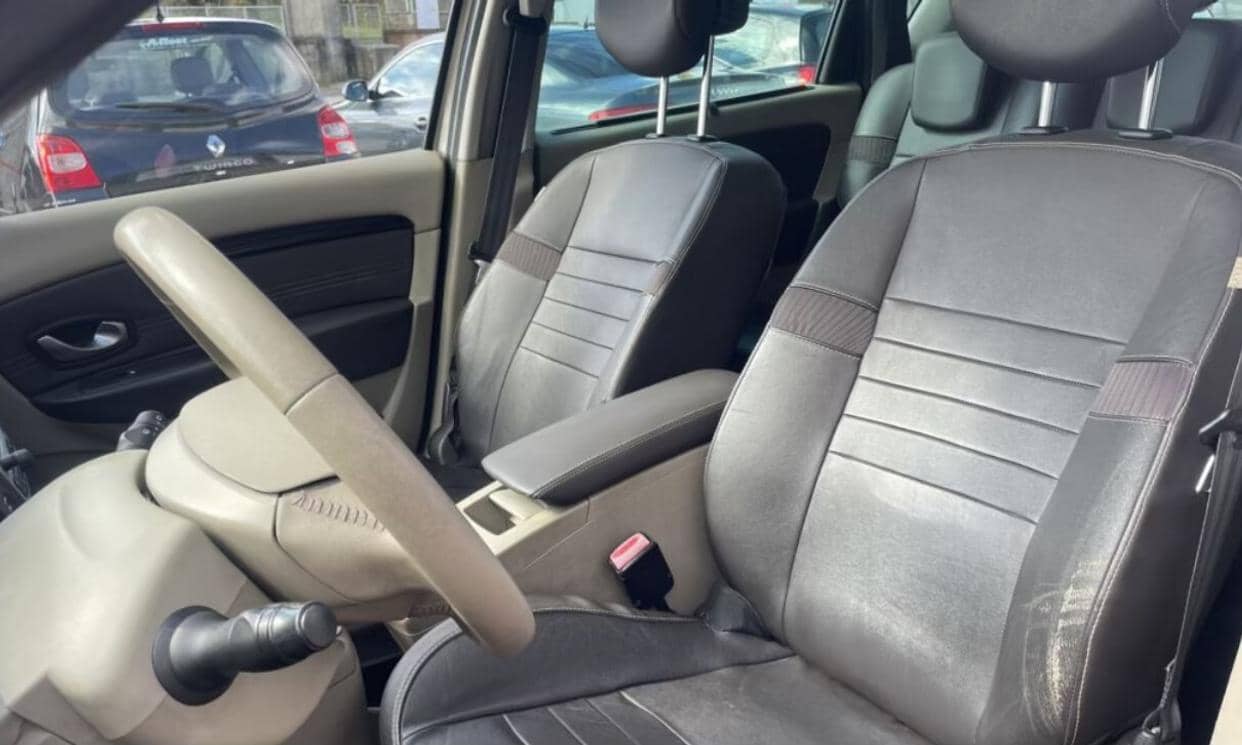 Renault GRAND SCENIC III — photo 11