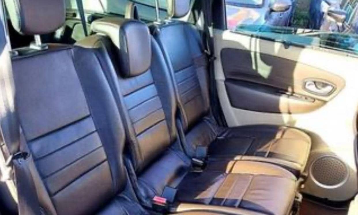 Renault GRAND SCENIC III — photo 10