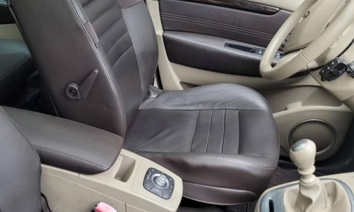 Renault GRAND SCENIC III — photo 12