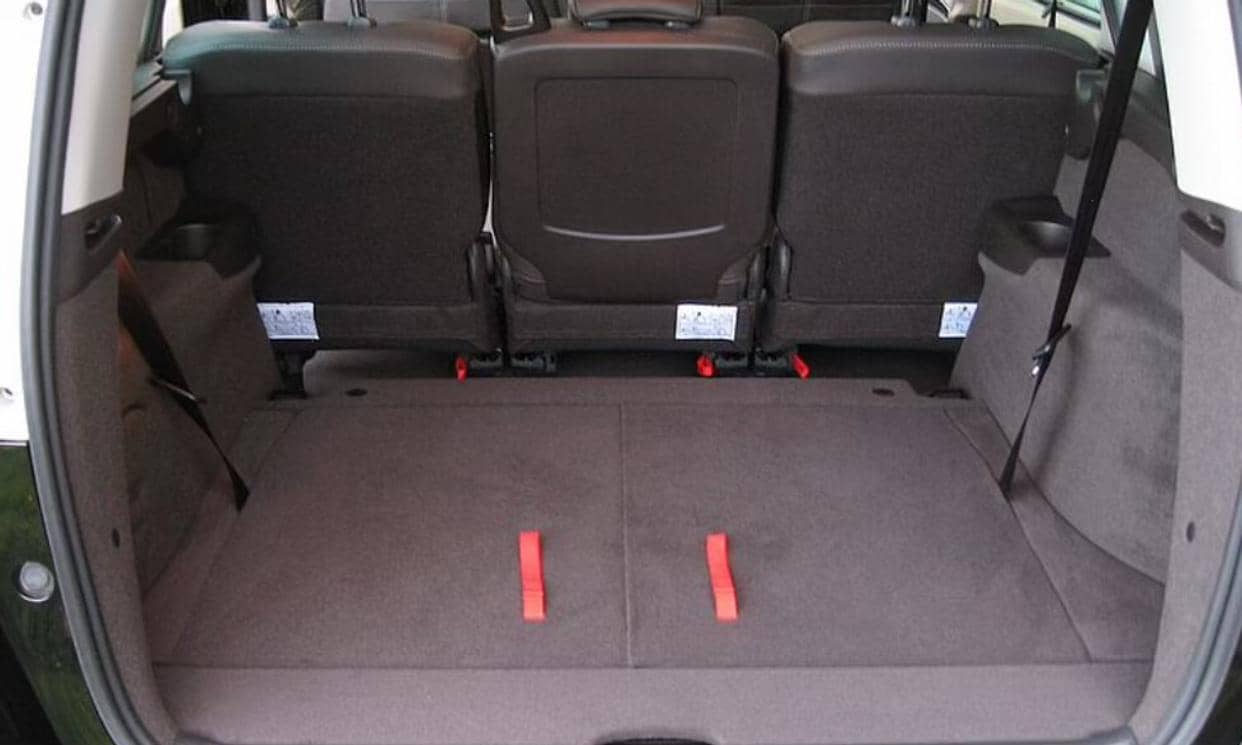 Renault GRAND SCENIC III — photo 15