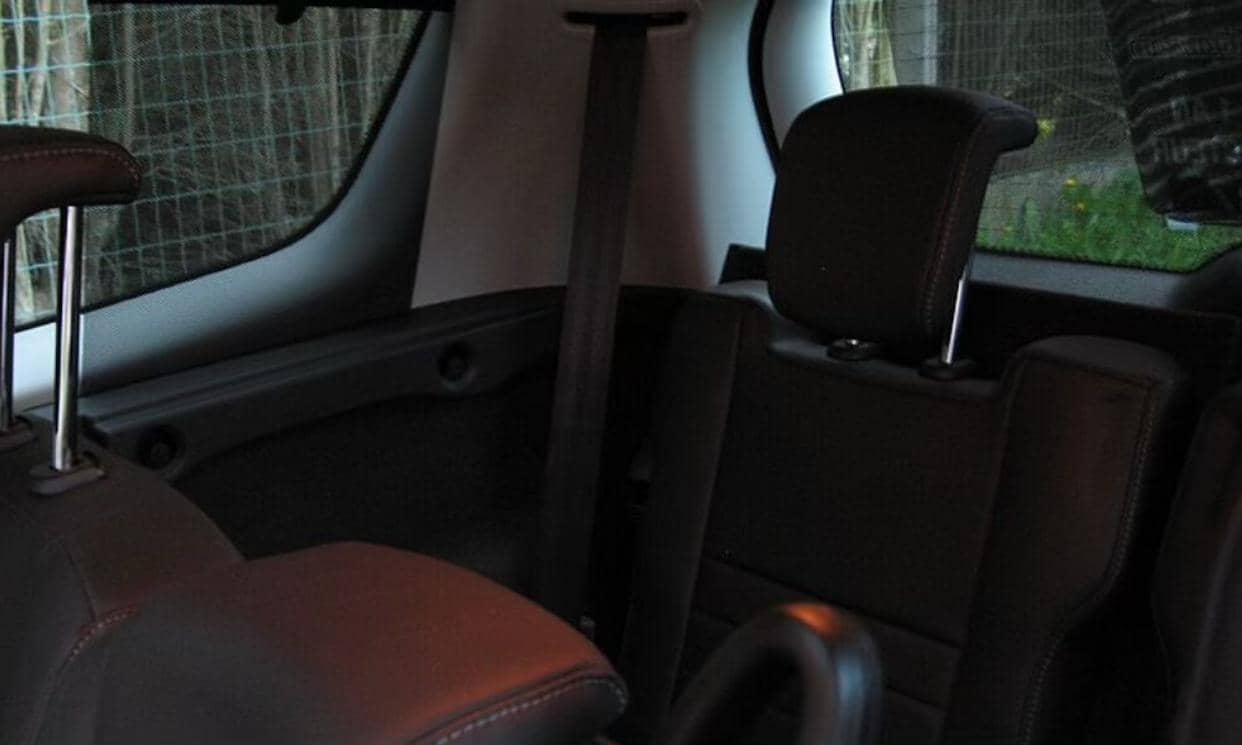 Renault GRAND SCENIC III — photo 17