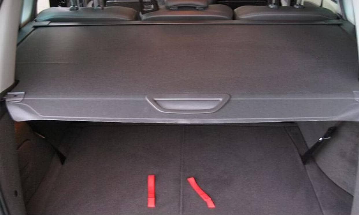 Renault GRAND SCENIC III — photo 18