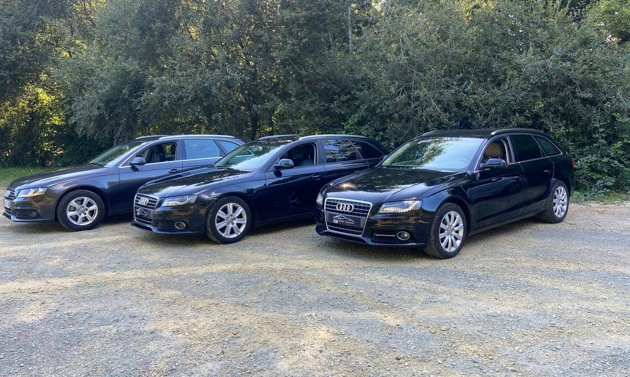 Audi A4 AVANT — photo 5