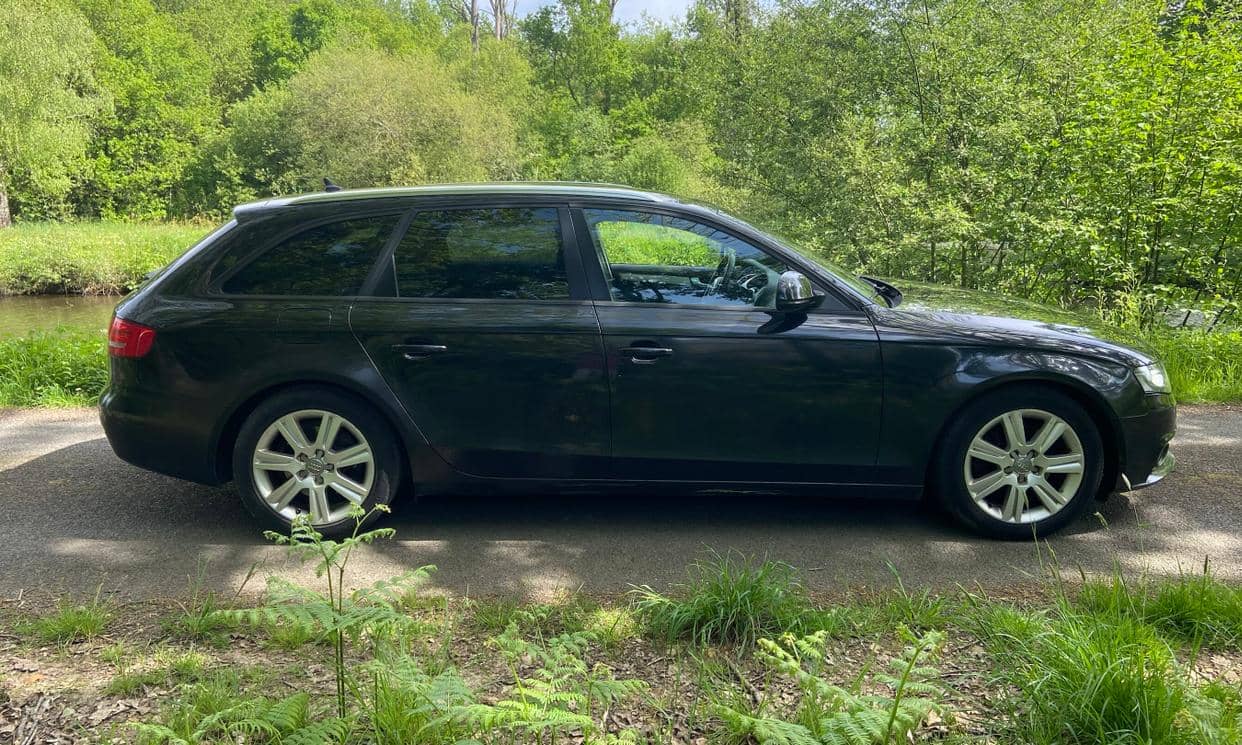 Audi A4 AVANT — photo 4