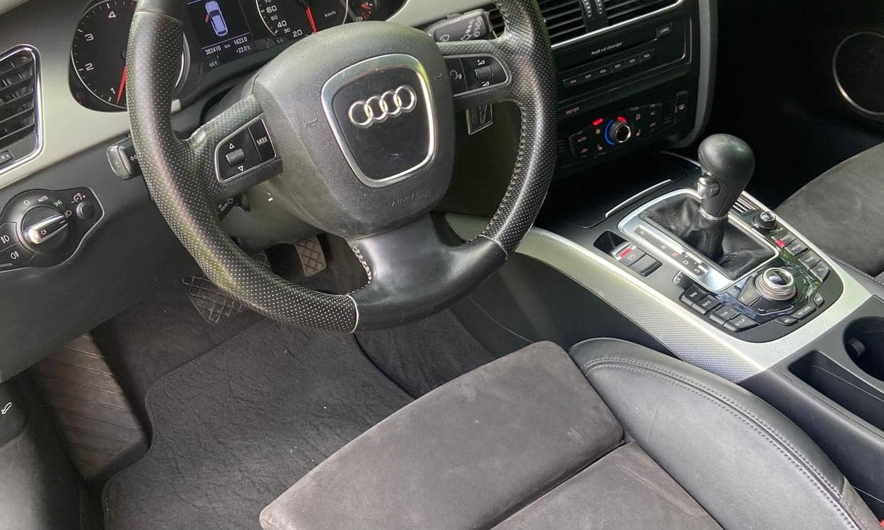 Audi A4 AVANT — photo 6