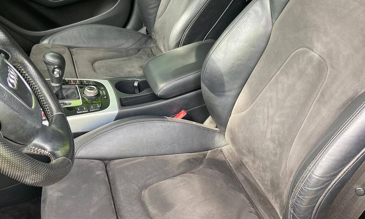 Audi A4 AVANT — photo 8
