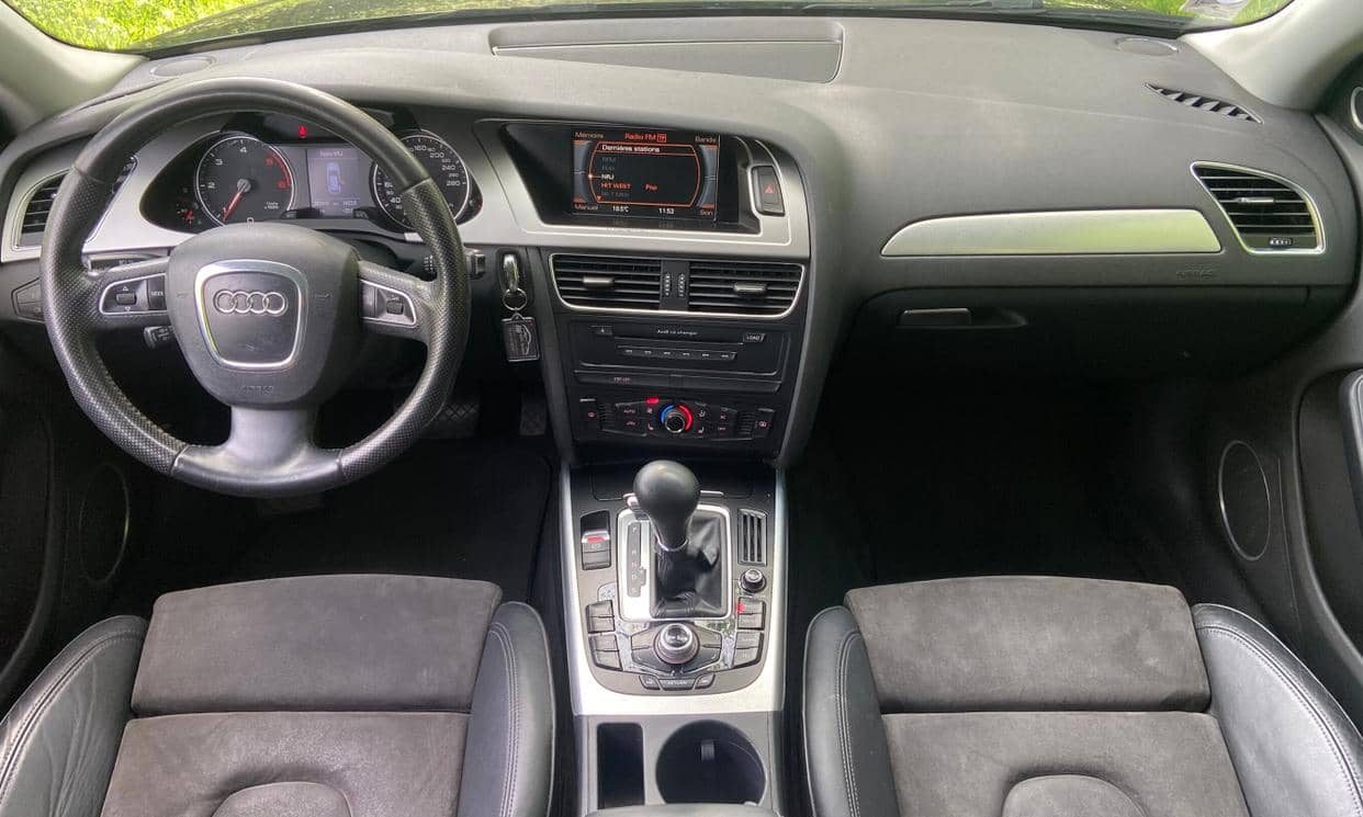 Audi A4 AVANT — photo 7