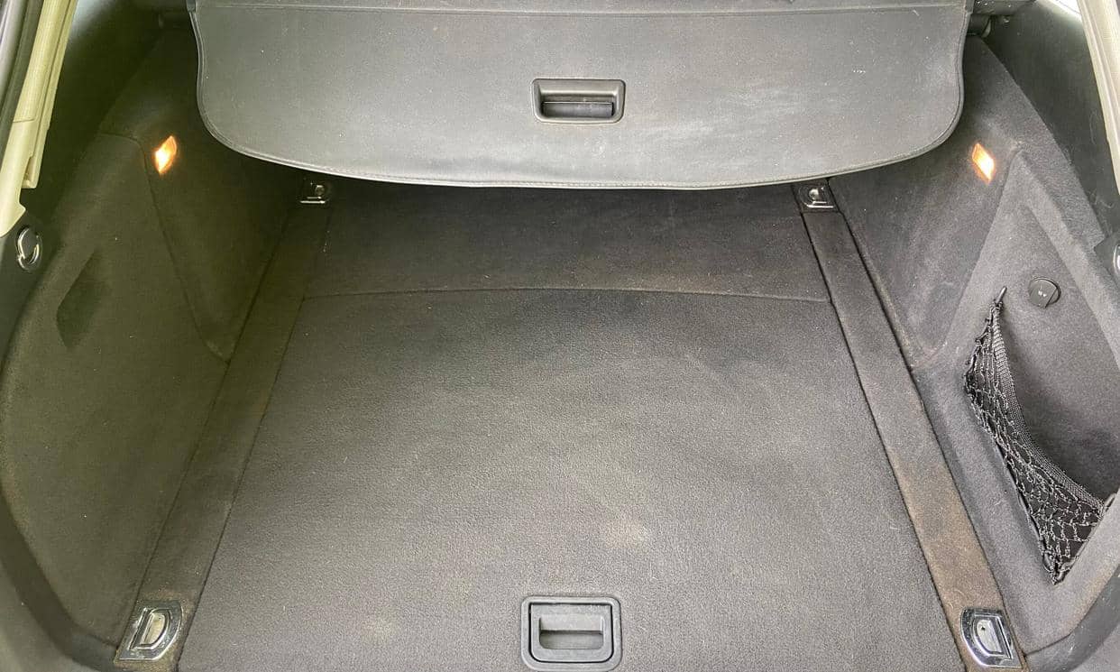 Audi A4 AVANT — photo 10