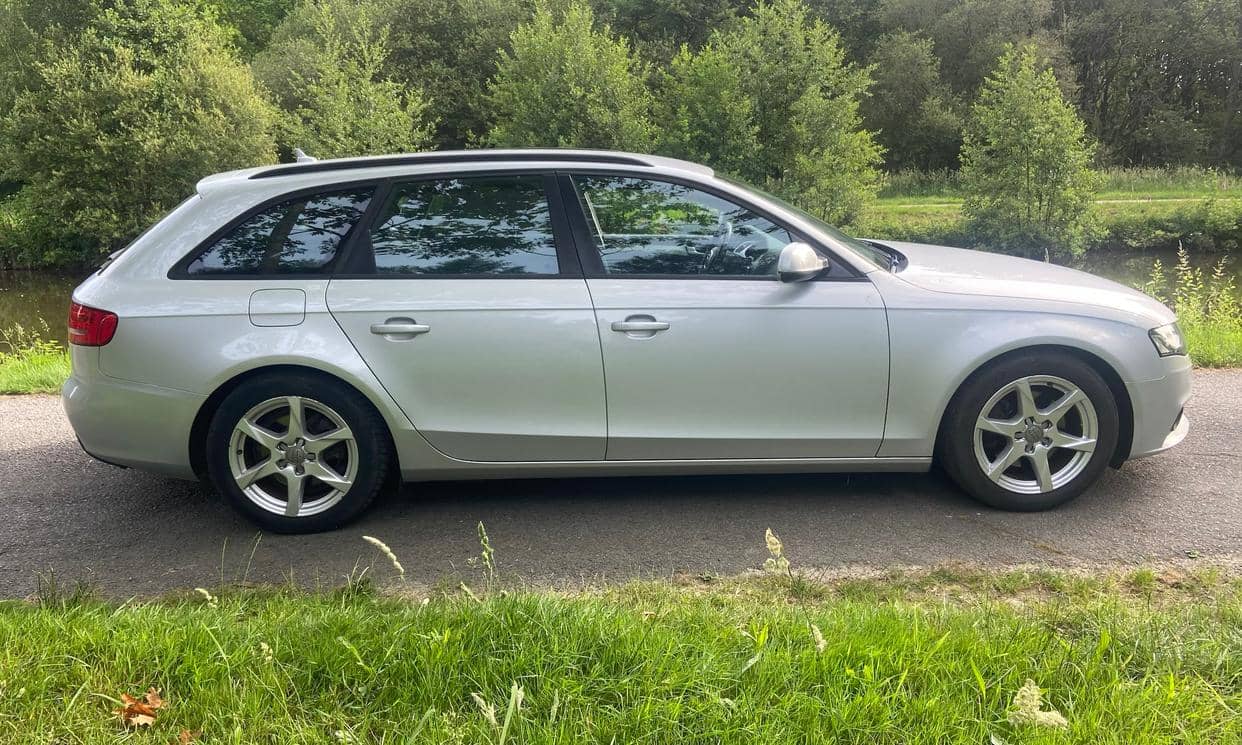Audi A4 AVANT — photo 5