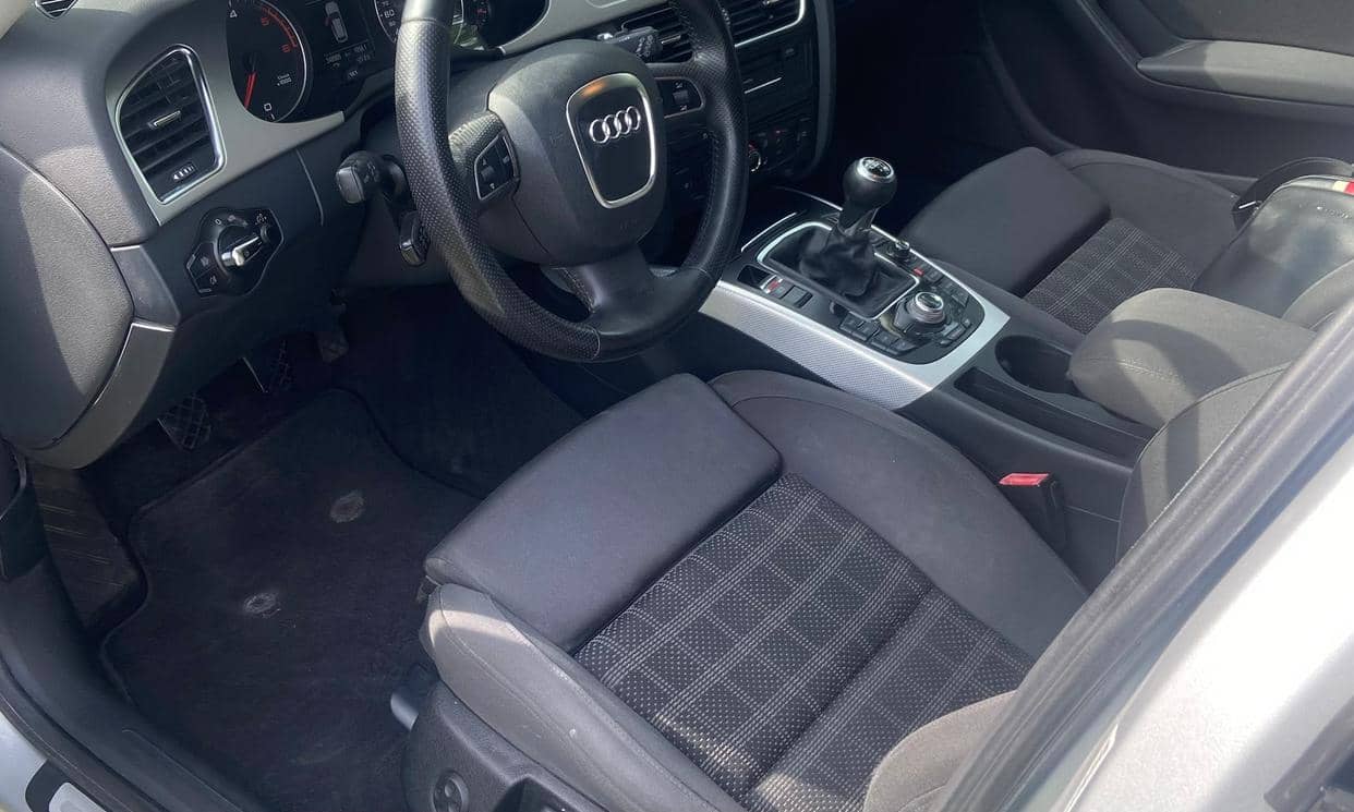 Audi A4 AVANT — photo 6