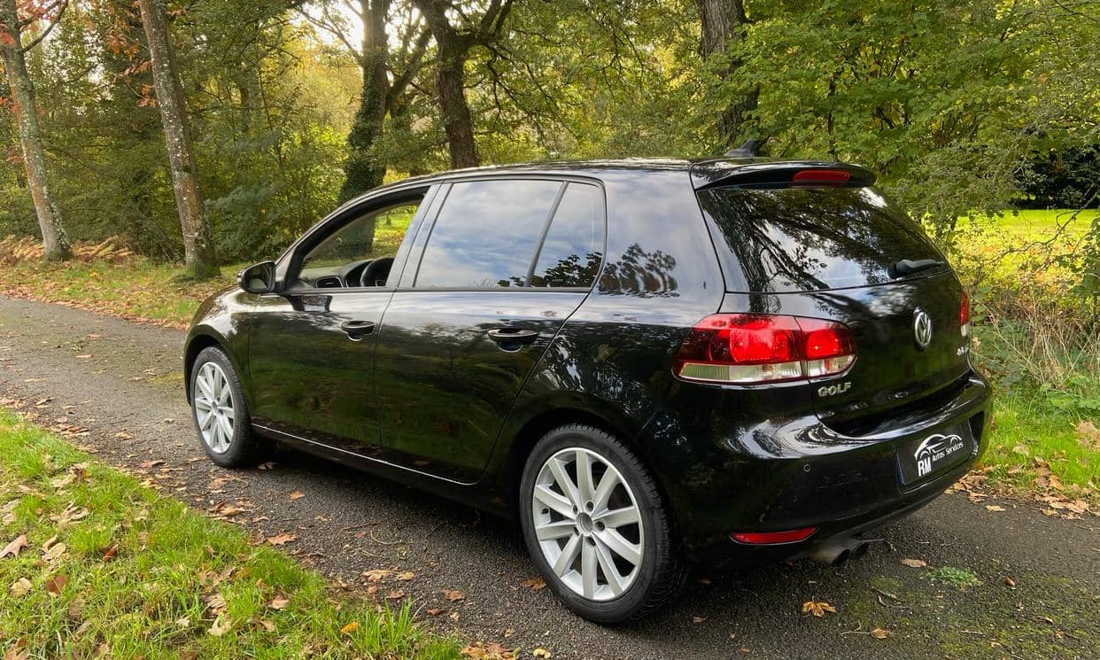 Volkswagen GOLF — photo 3