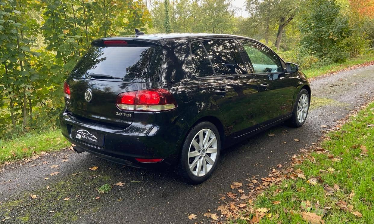 Volkswagen GOLF — photo 4