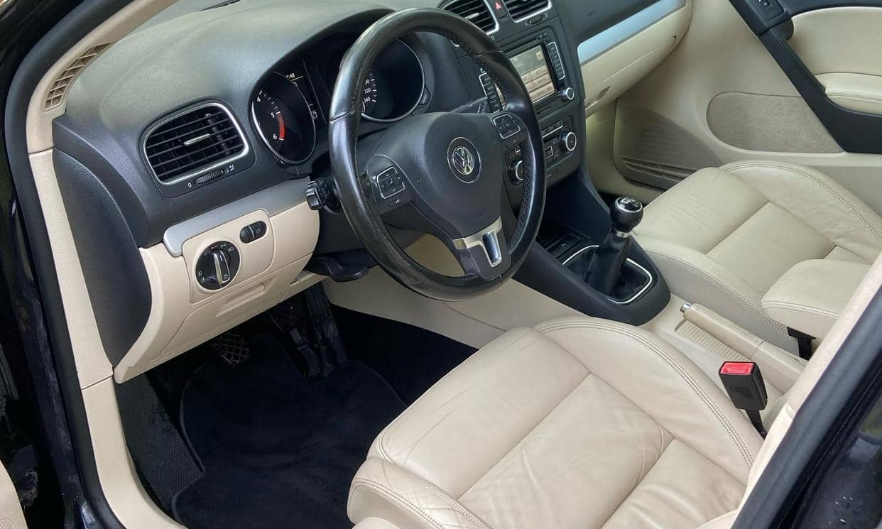 Volkswagen GOLF — photo 5