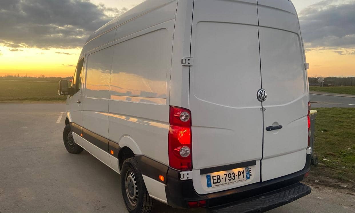 Volkswagen CRAFTER — photo 2
