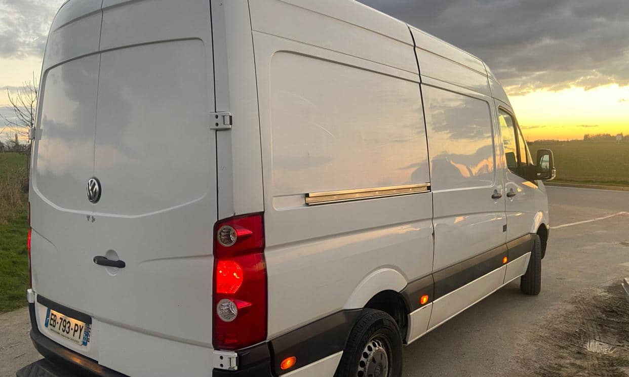 Volkswagen CRAFTER — photo 3