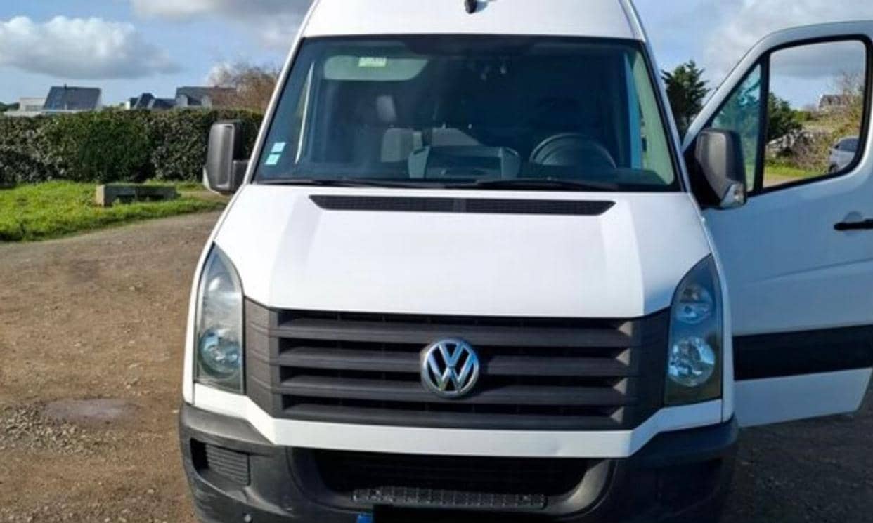 Volkswagen CRAFTER — photo 4