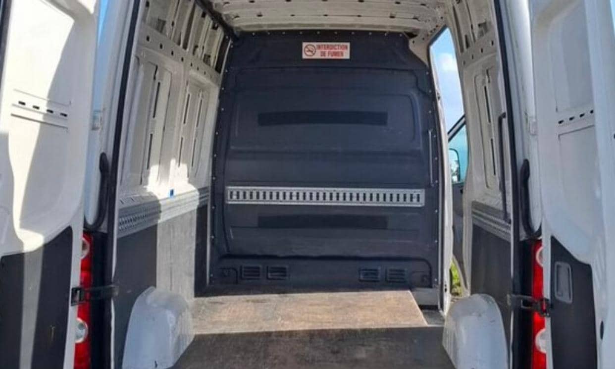 Volkswagen CRAFTER — photo 5