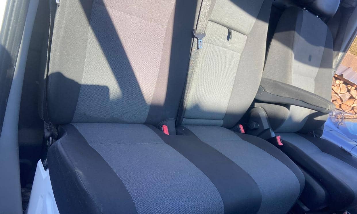 Volkswagen CRAFTER — photo 7