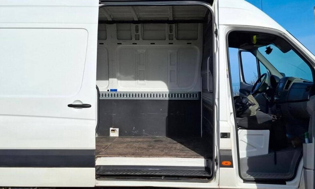 Volkswagen CRAFTER — photo 6