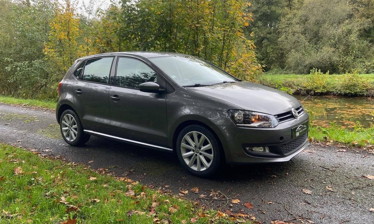 Volkswagen POLO — photo 2