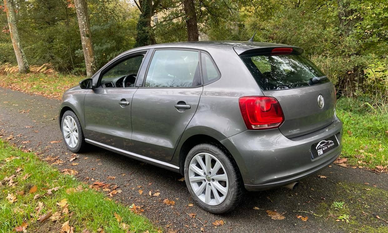 Volkswagen POLO — photo 3
