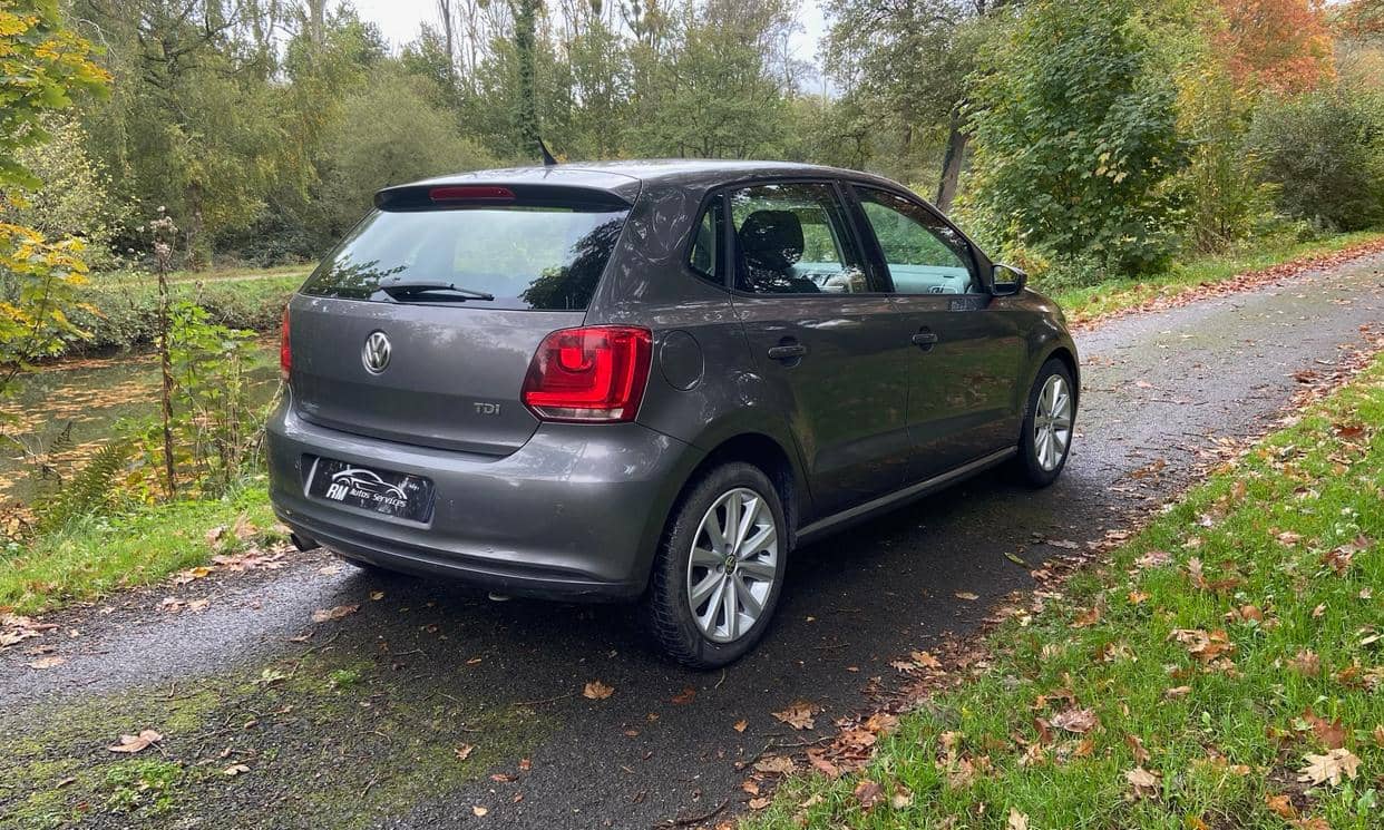 Volkswagen POLO — photo 4