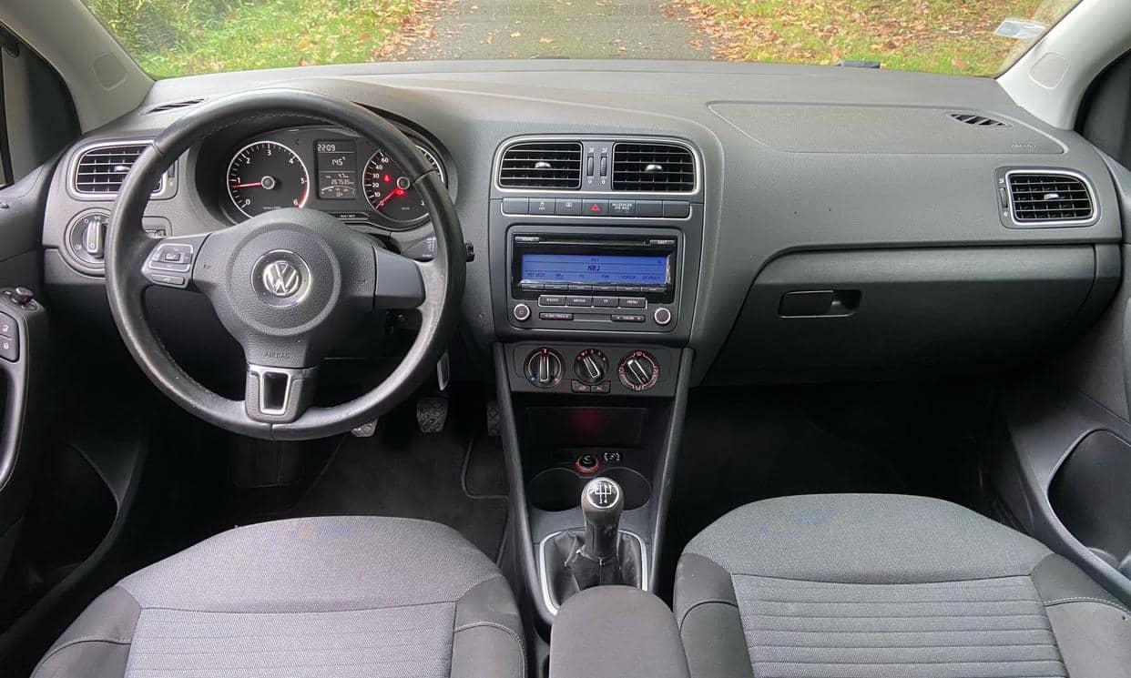 Volkswagen POLO — photo 5