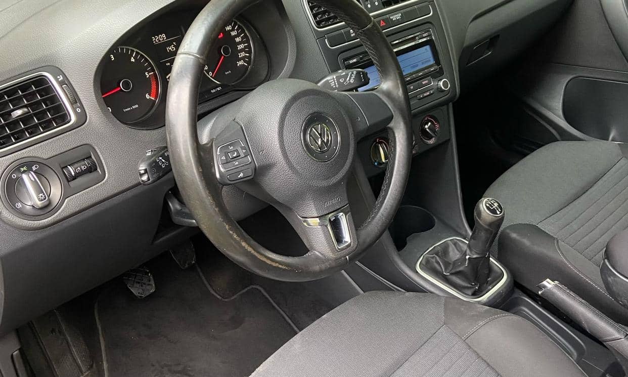 Volkswagen POLO — photo 6