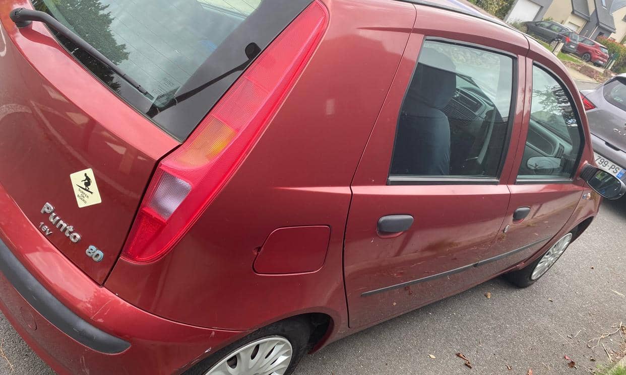 Dacia SANDERO — photo 3
