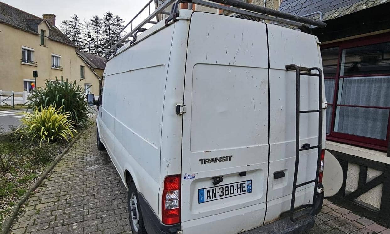 Ford TRANSIT — photo 2