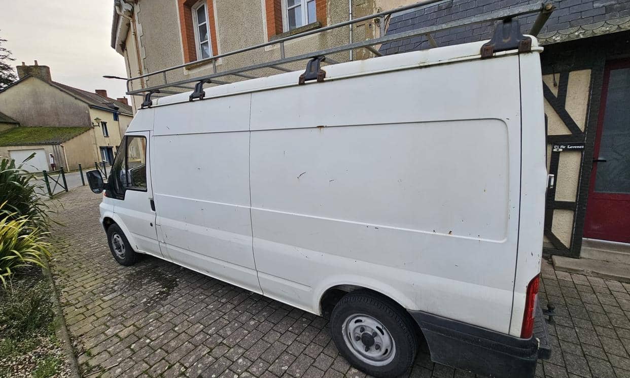 Ford TRANSIT — photo 3