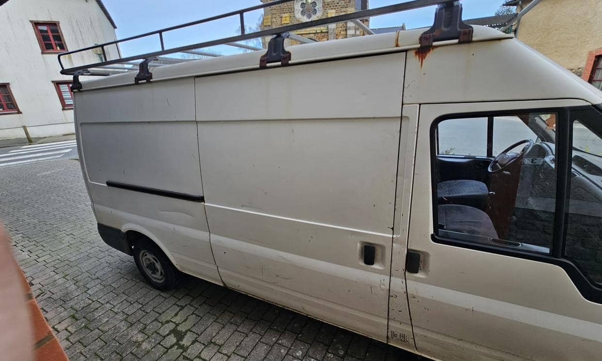 Ford TRANSIT — photo 4