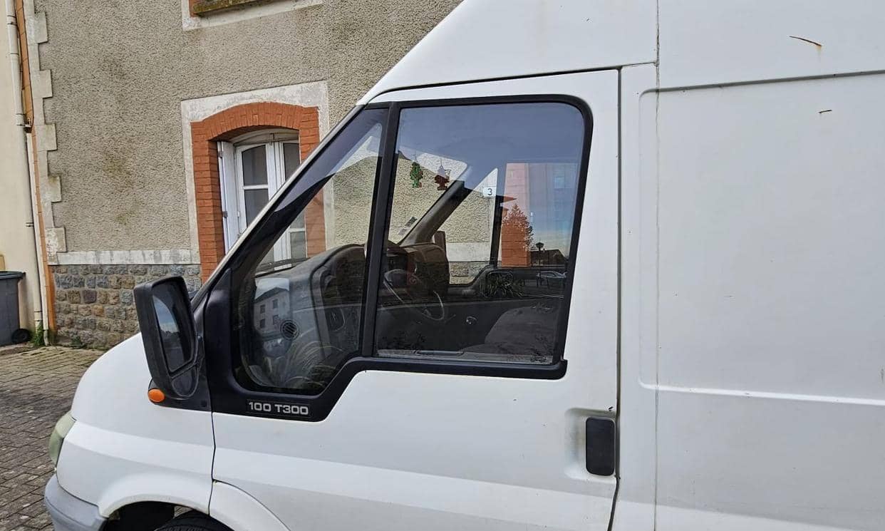 Ford TRANSIT — photo 5