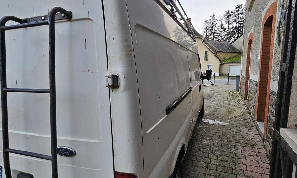 Ford TRANSIT — photo 7