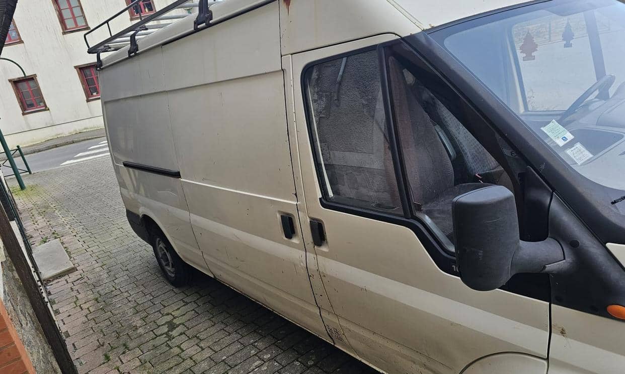 Ford TRANSIT — photo 6