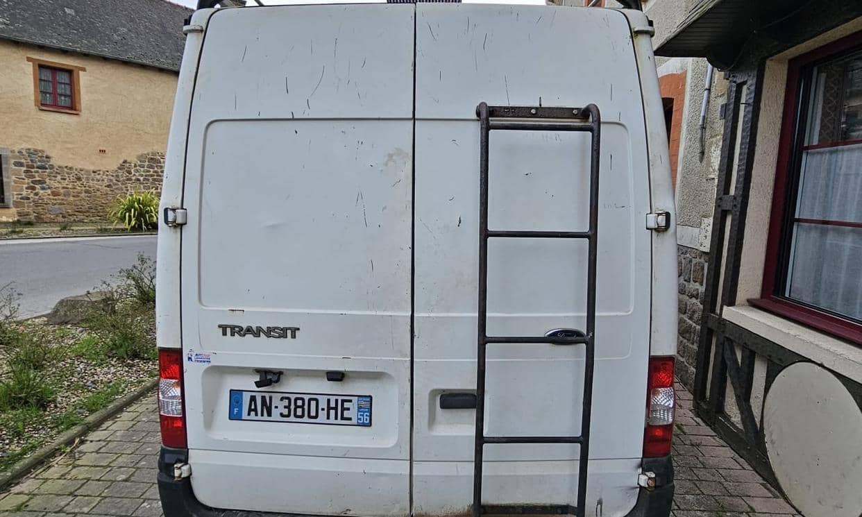 Ford TRANSIT — photo 8