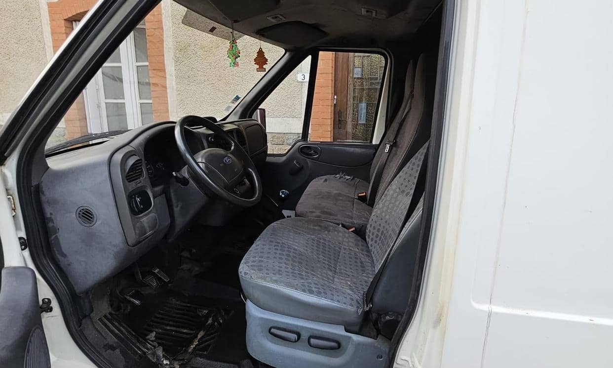 Ford TRANSIT — photo 10