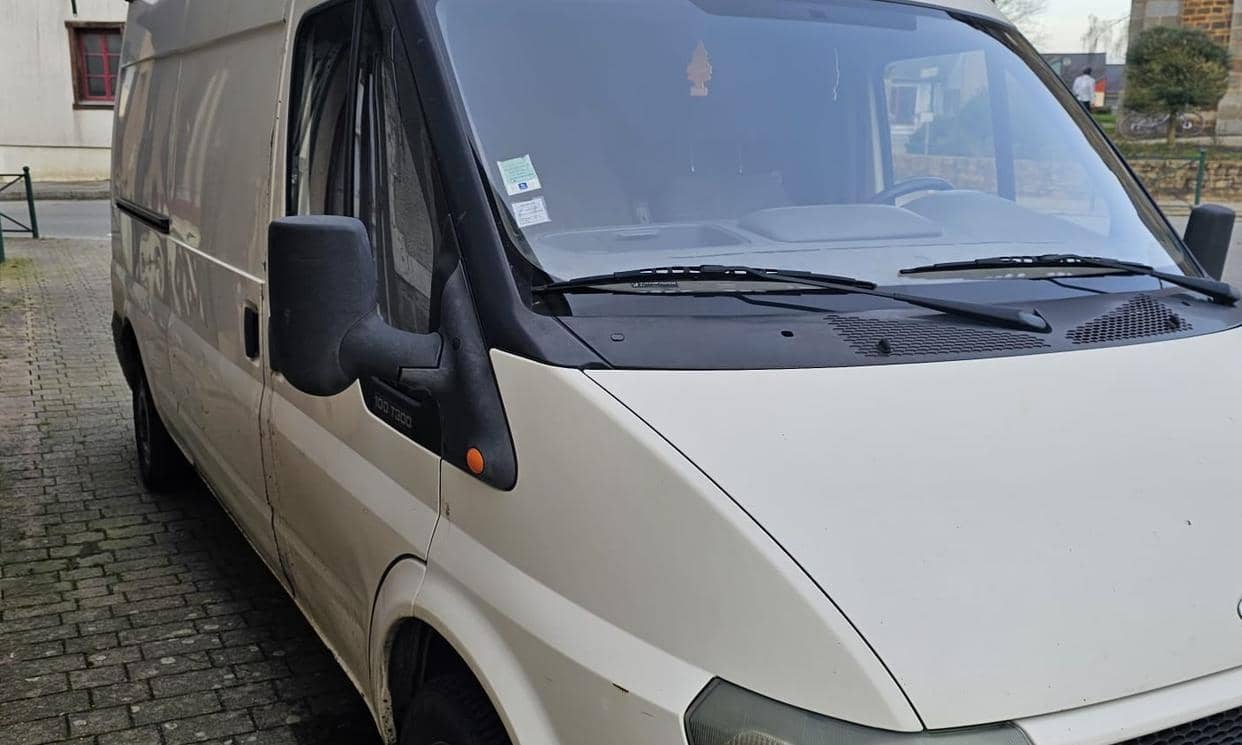 Ford TRANSIT — photo 12
